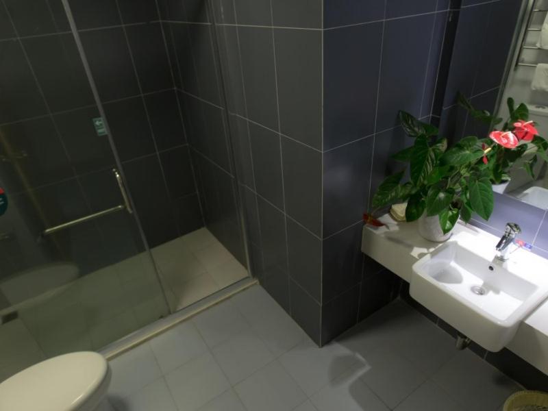 Greentree Inn Jiangsu Xuzhou Jiawang Government Express Hotel Bagian luar foto